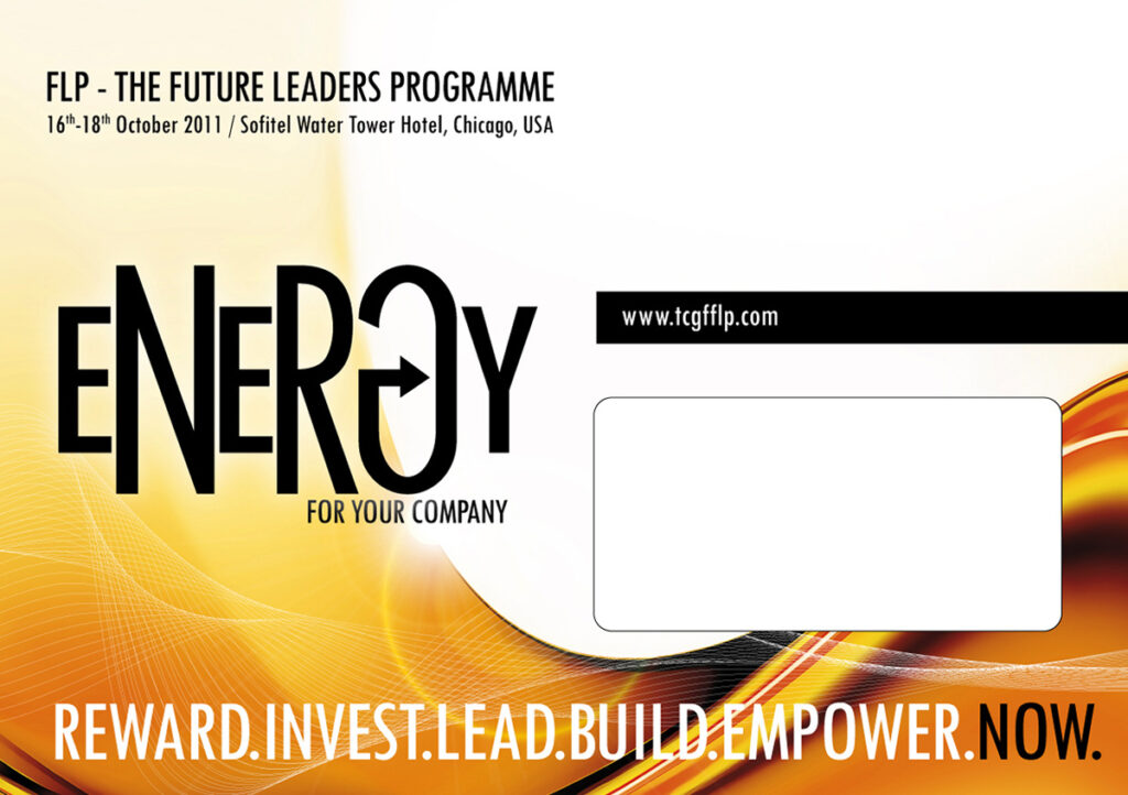 tcgf 2011 future leaders programme