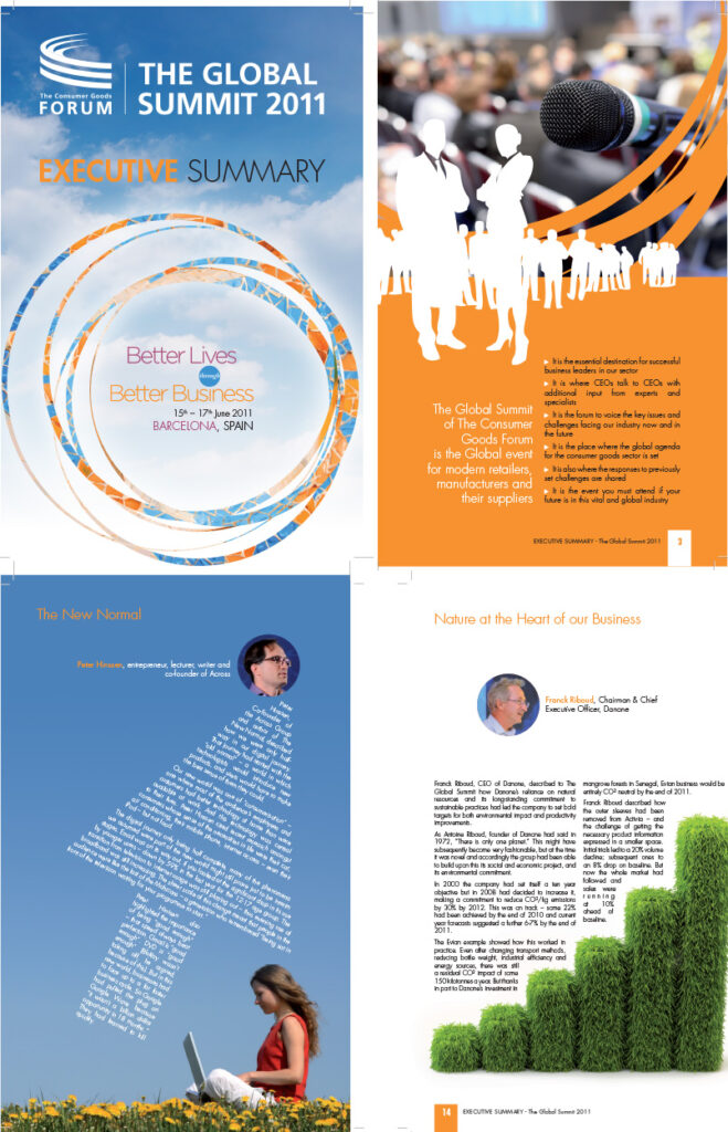 tcgf 2011 global summit