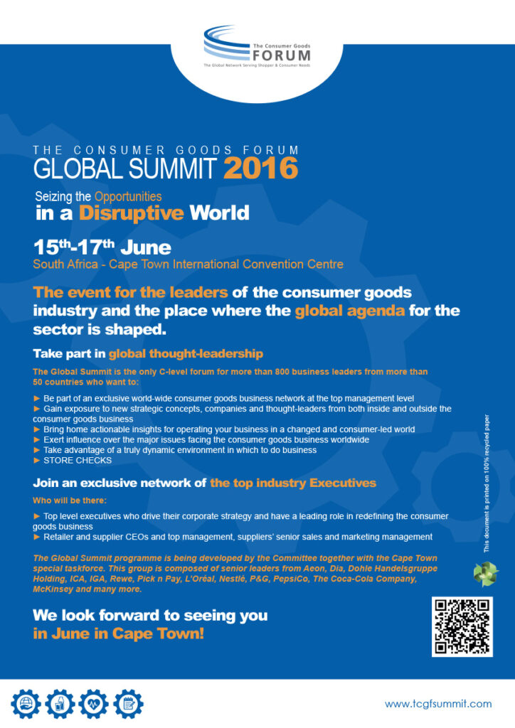 tcgf 2016 Global summit flyer verso
