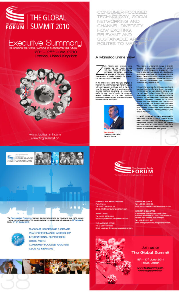 tcgf 2010 global summit