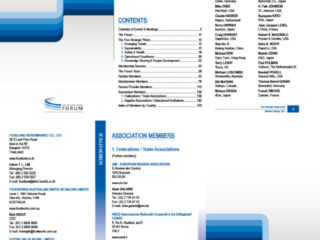 tcgf 2011 member directory
