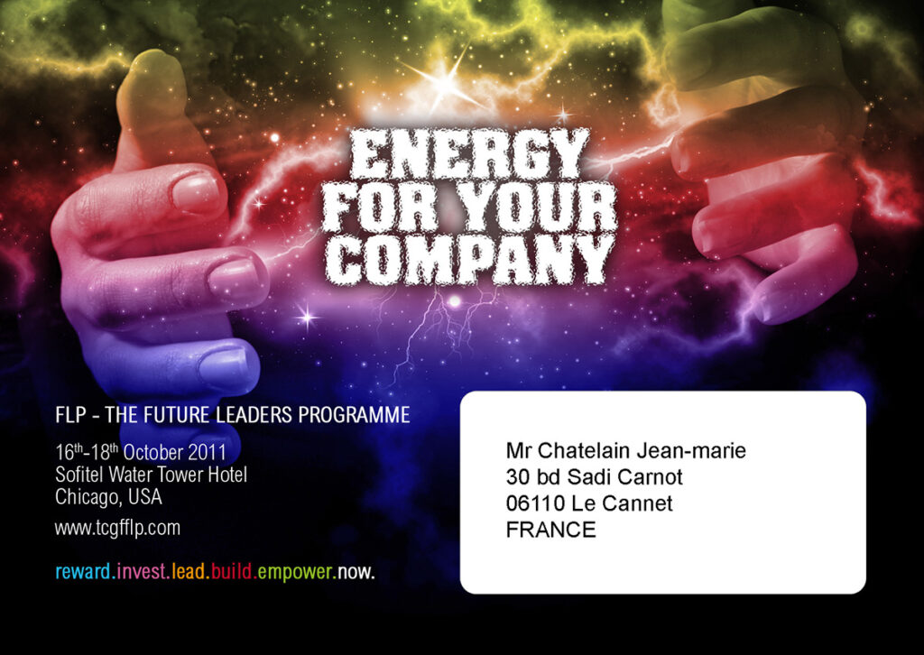 tcgf 2011 future leaders programme