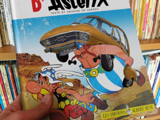 touringers bd asterix audi 2018