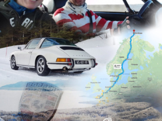 touringers flyer nordkapp 2018