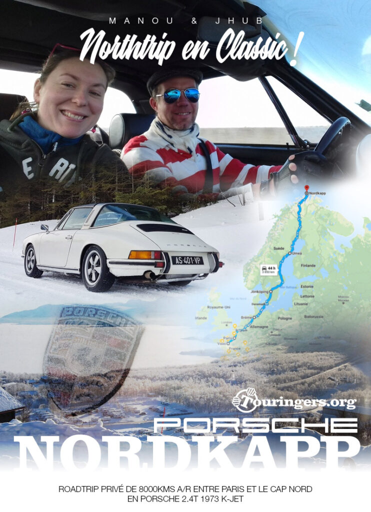 touringers flyer nordkapp 2018