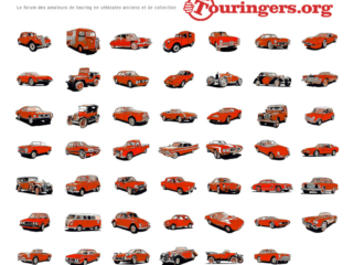 touringers illustration forum 2017