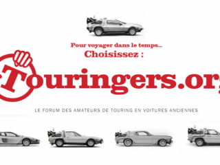 touringers youtube back to the future 2017