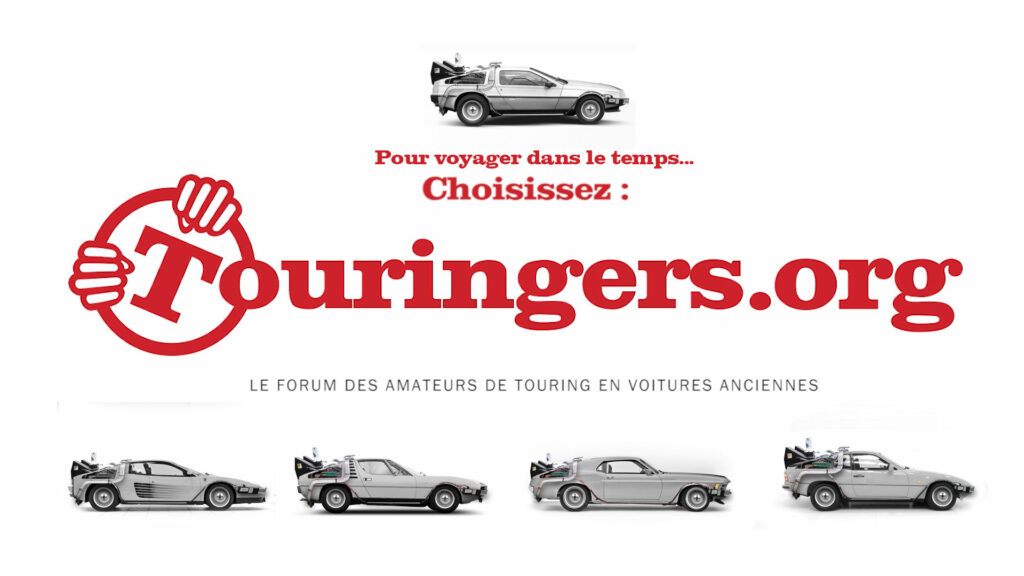 touringers youtube back to the future 2017