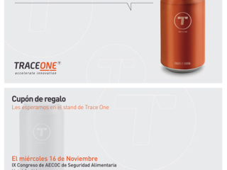 traceone 2011 flyer Madrid