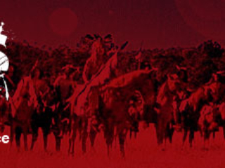 GEwar 2008 natives banner