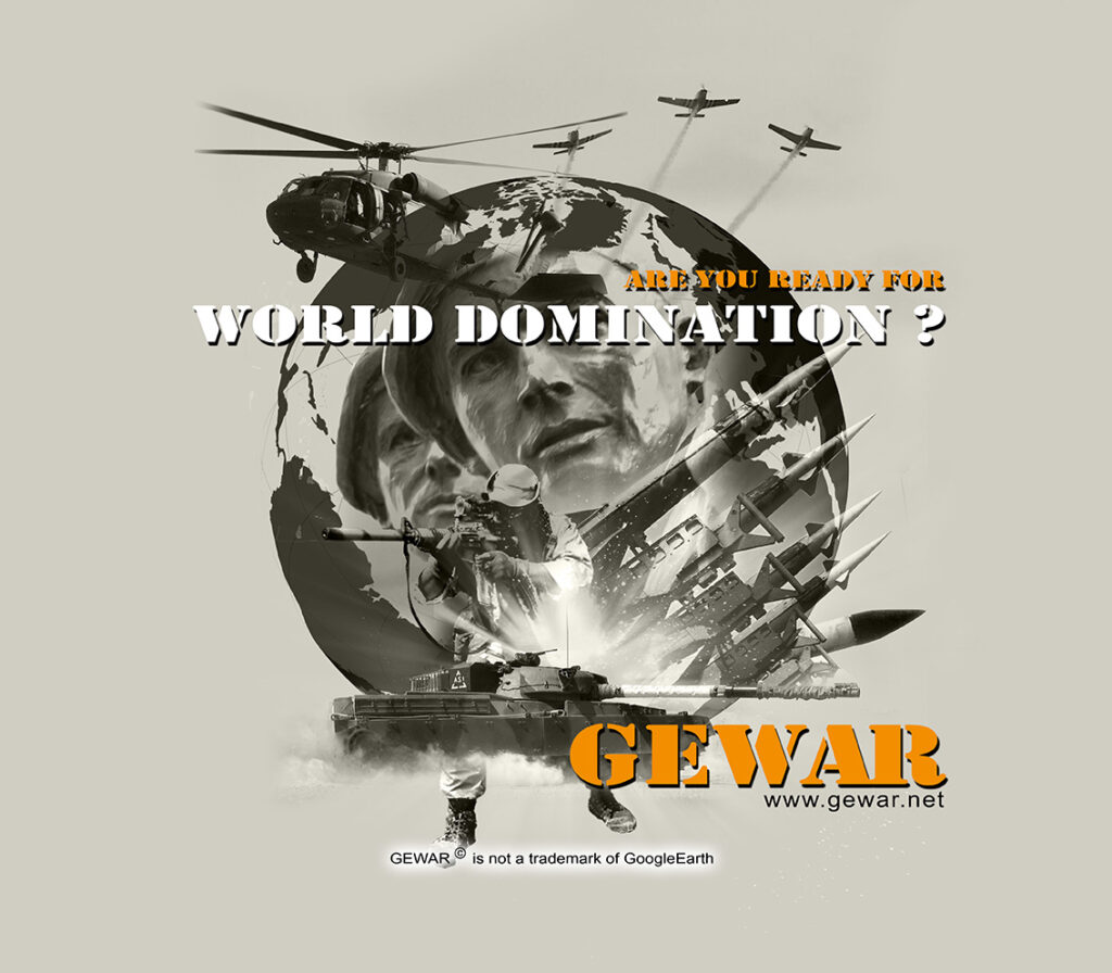 GEwar 2011 cd cover