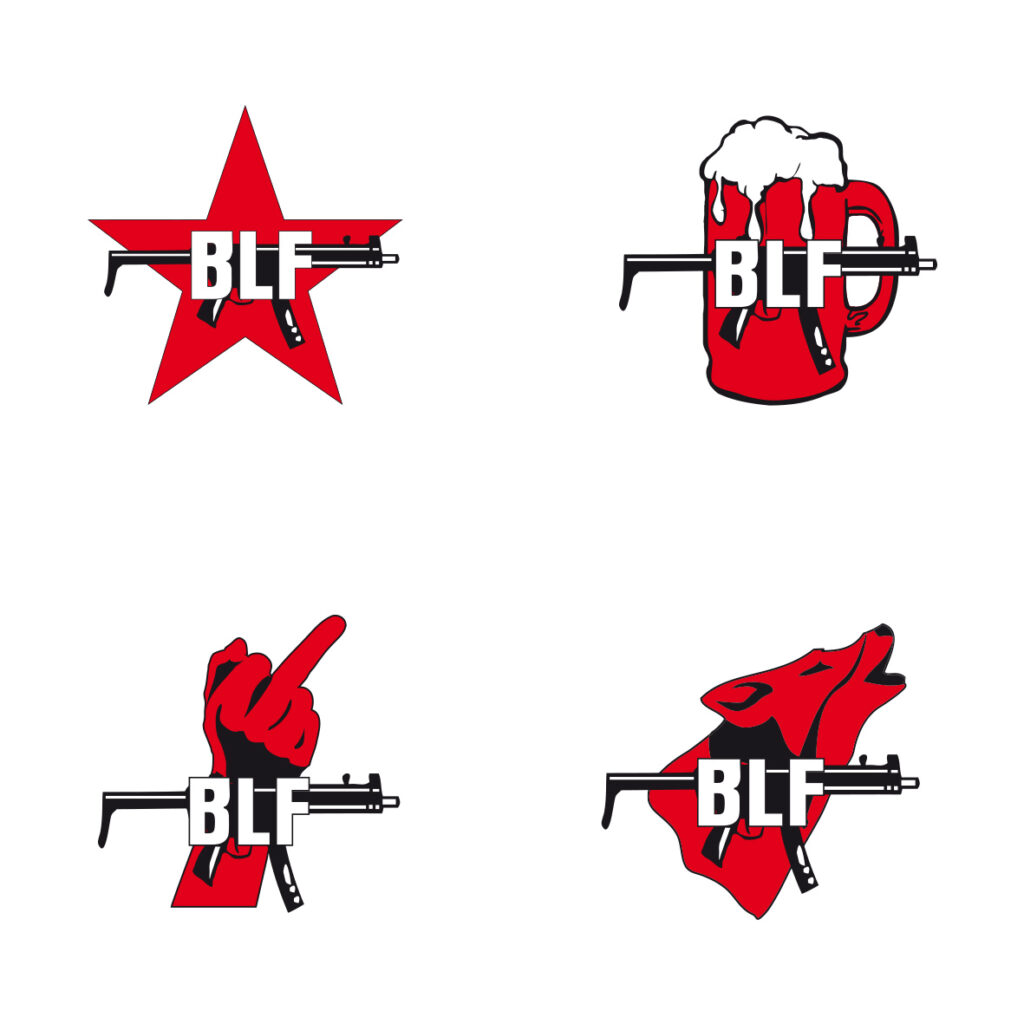 GEwar 2011  bavarian liberty front