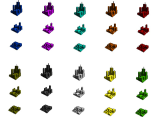 GEwar 2016 cities icons