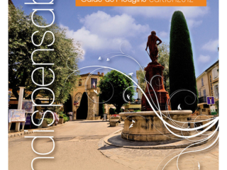 Association des commer&ccedil;ants et artisans de Mougins 2012  guide l'indispensable