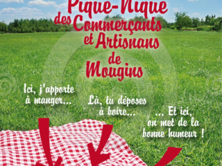 Association des commer&ccedil;ants et artisans de Mougins 2012 pique nique