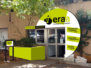 ecole regional des arts appliques 2015 facade