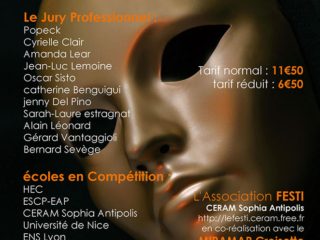 festival national de theatre des grandes ecoles et universites 2007