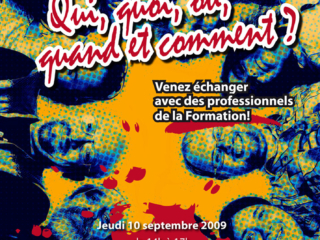 maison de la formation 2009 rencontres