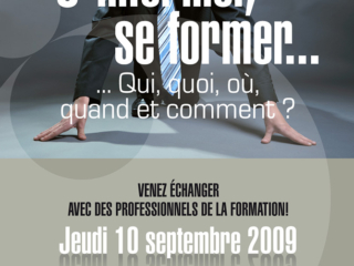 maison de la formation 2009 rencontres