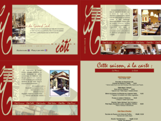 site internet 2003 cote mougins