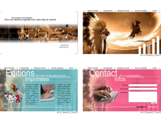 site internet 2005 dev1