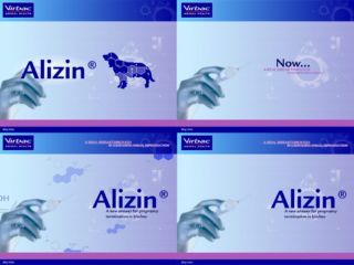 site internet 2005 virbac alizin