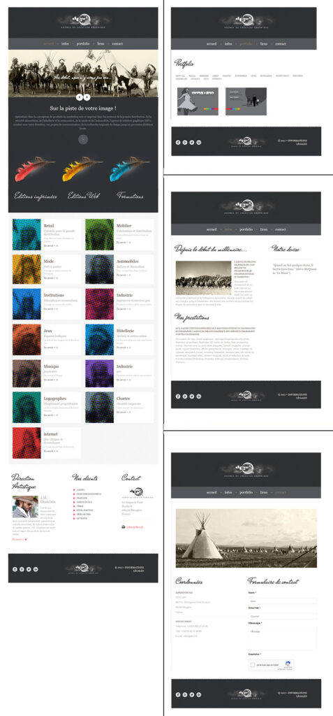 site internet 2014 dev1