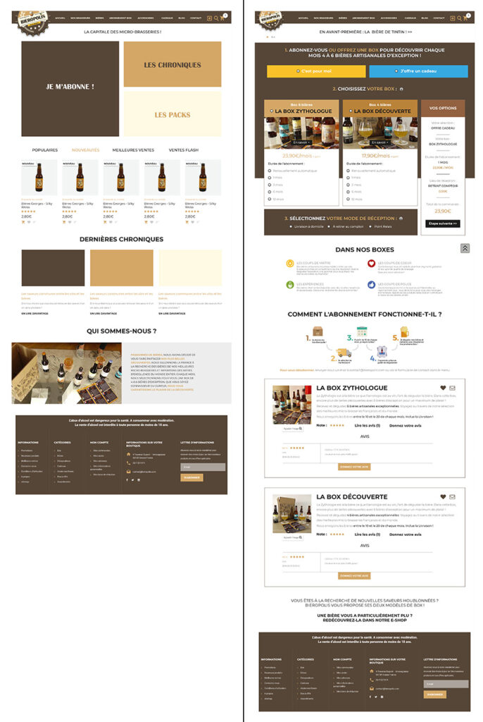 bieropolis abonnements 3