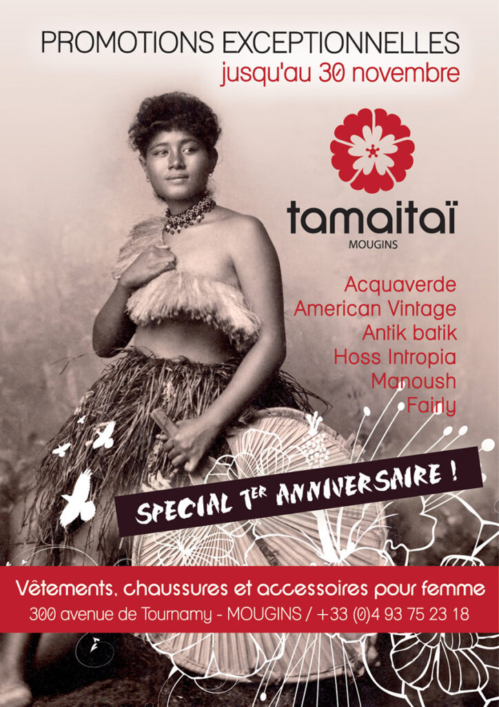 tamaitai 2011 flyer 2