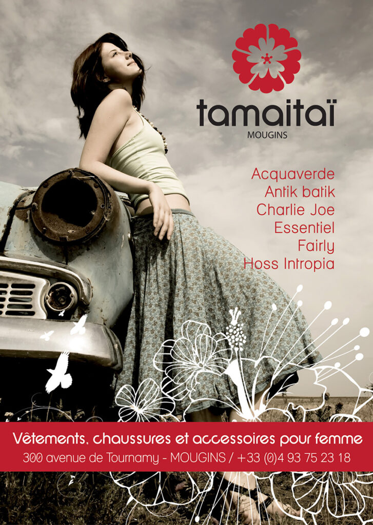 tamaitai 2012 nice matin